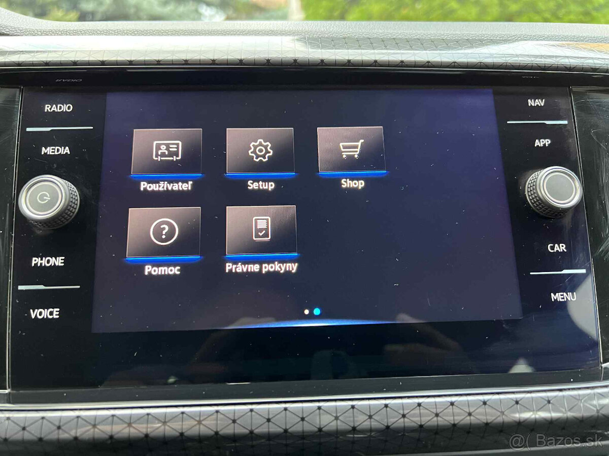 Volkswagen T-cross ( automat, benzin) - 13
