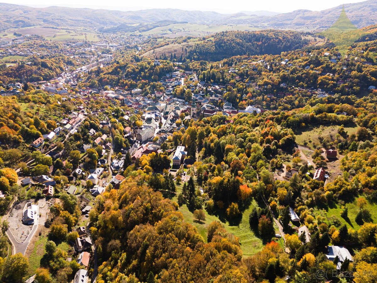 Na predaj, rodinný dom, Banská Štiavnica - 13