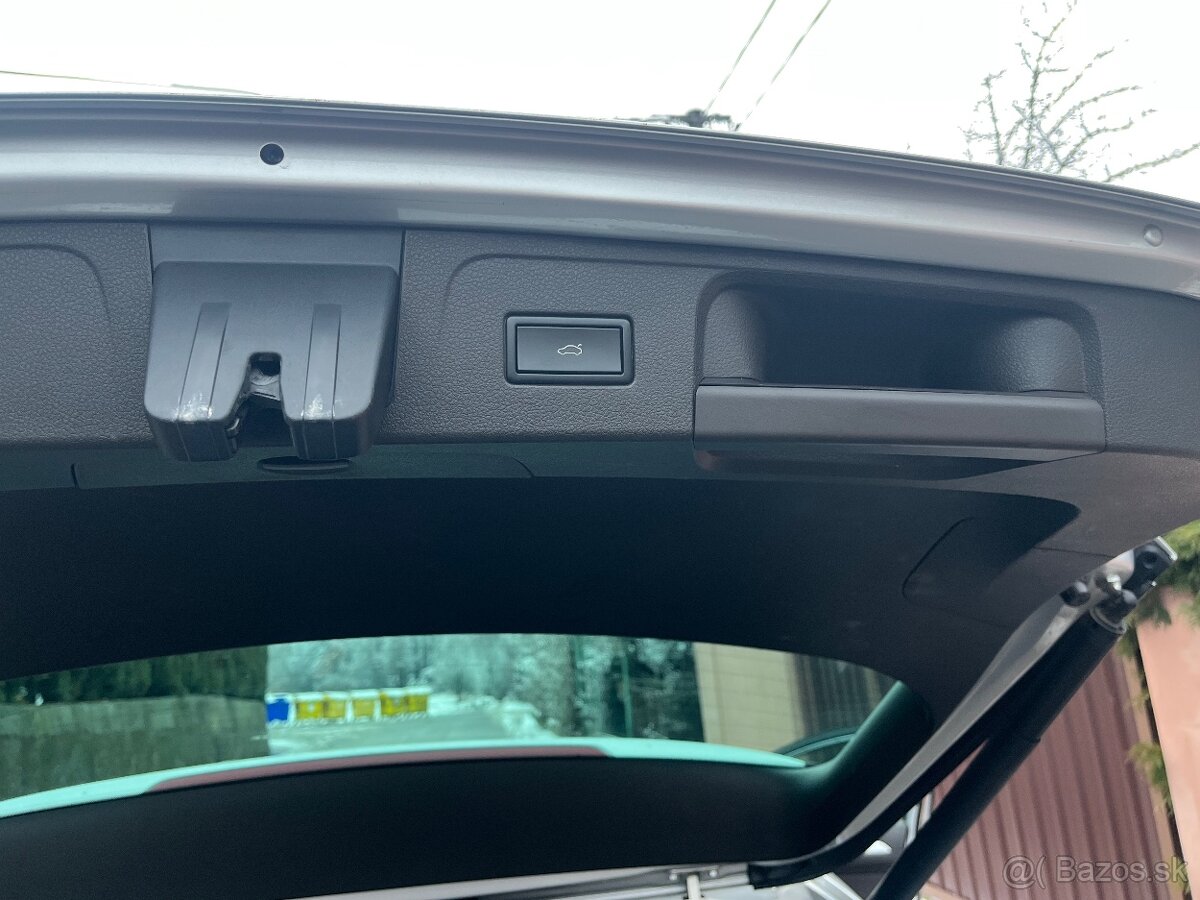 Volkswagen Passat B8 variant 2,0 tdi 110kw DSG Led 2015 - 13