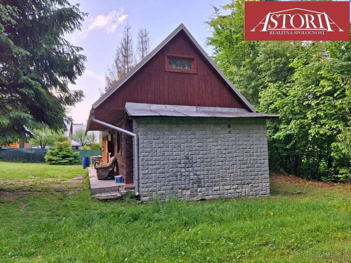 Rekreačná Chata - Vrútky kompletne zariadená - 13