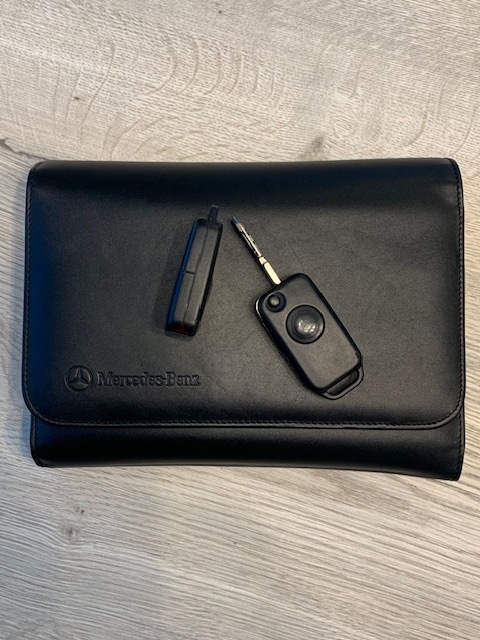 Mercedes 300SL, R129 - 13