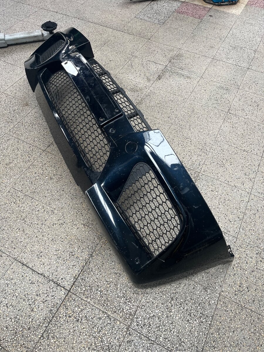 Predný nárazník X5M X6M X5 X6 + lemy - 13