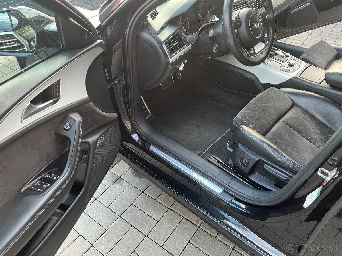 Audi A6 Avant 3.0 TDI DPF Quattro S Tronic - 13