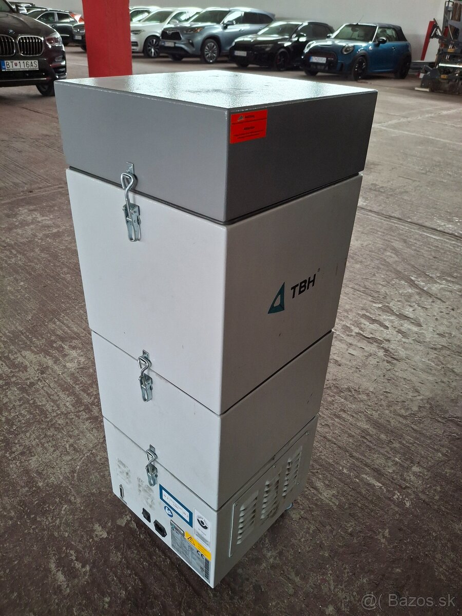 Čistiaci laser LASCAM SPYRE 300W - 13