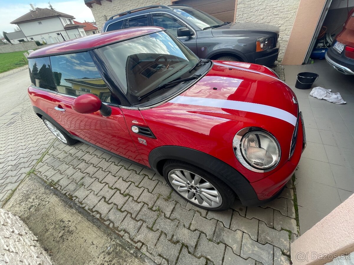 Mini Cooper one R56 znížená cena 14.12. - 13