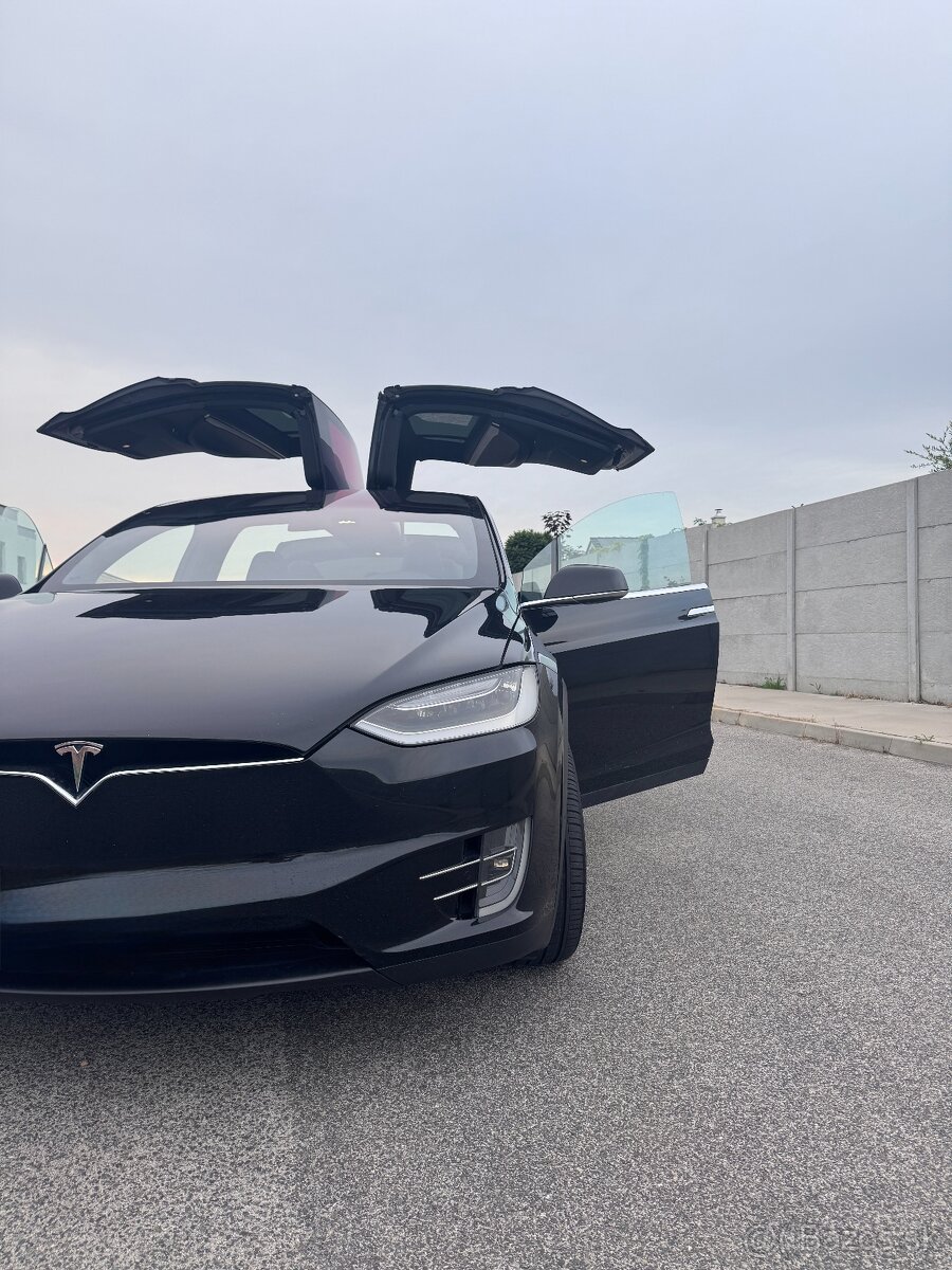 Tesla Model X 100d 2017 - 13