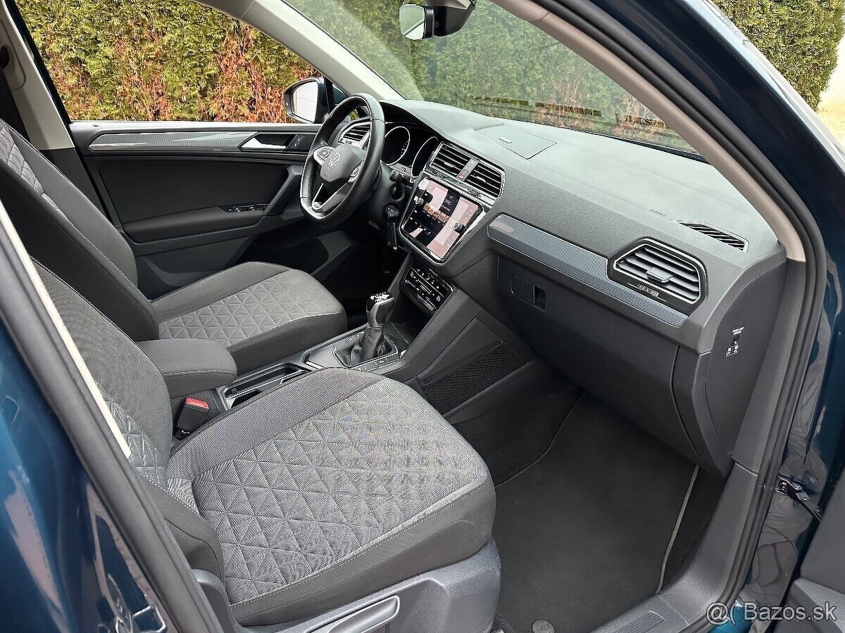 Volkswagen Tiguan 2.0 TDI 110kw - 13