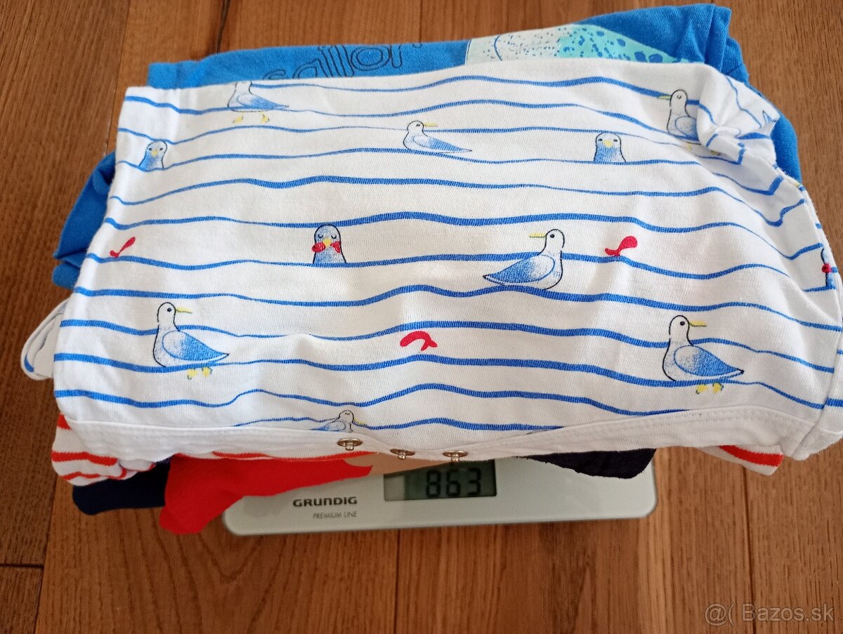 Balik oblečenia pre chlapčeka, veľ.74 - 13