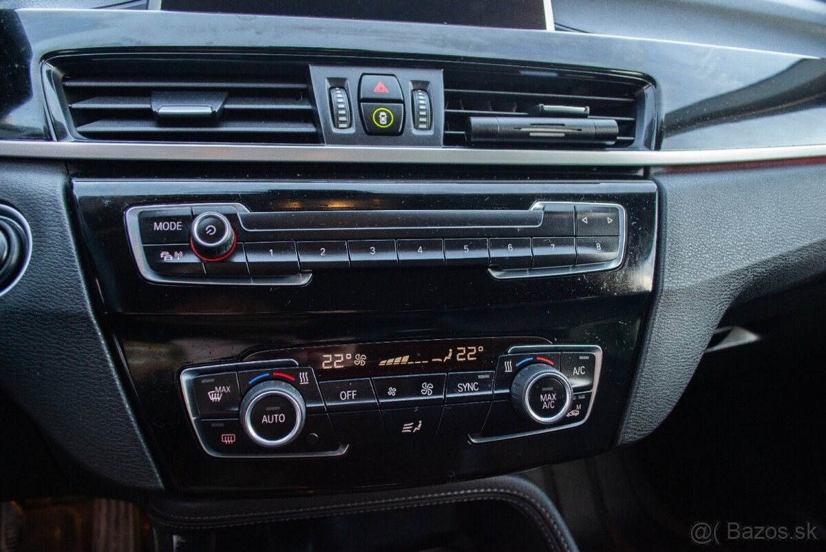 BMW X1 xDrive 20d A/T - 13