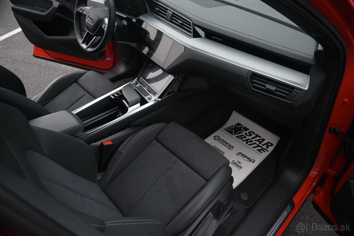 Audi E-tron 55 quattro S line - 13