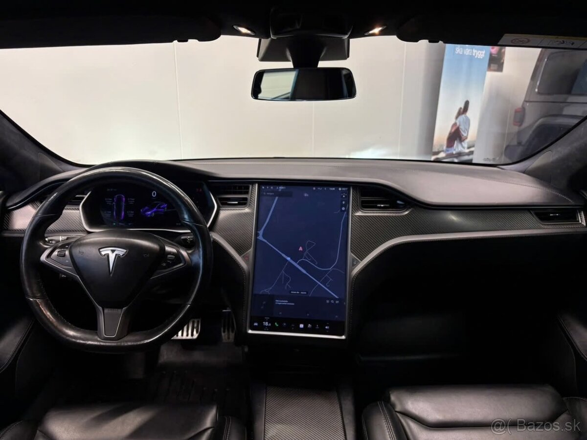 Tesla Model S AWD 2019 - 13