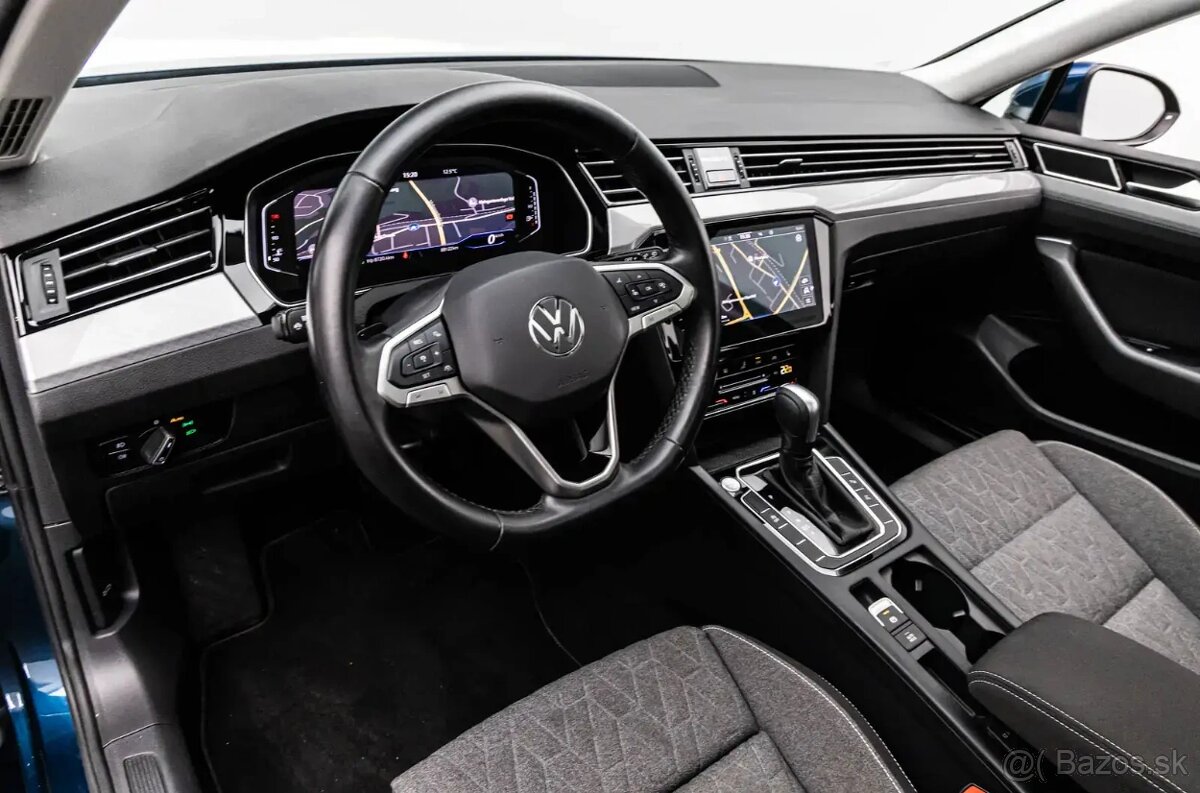 Volkswagen Passat Variant - 13