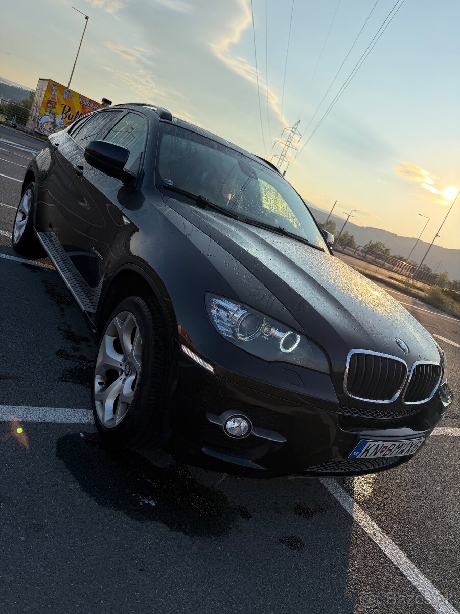 BMW X6 3.0 TDi xDrive - 13