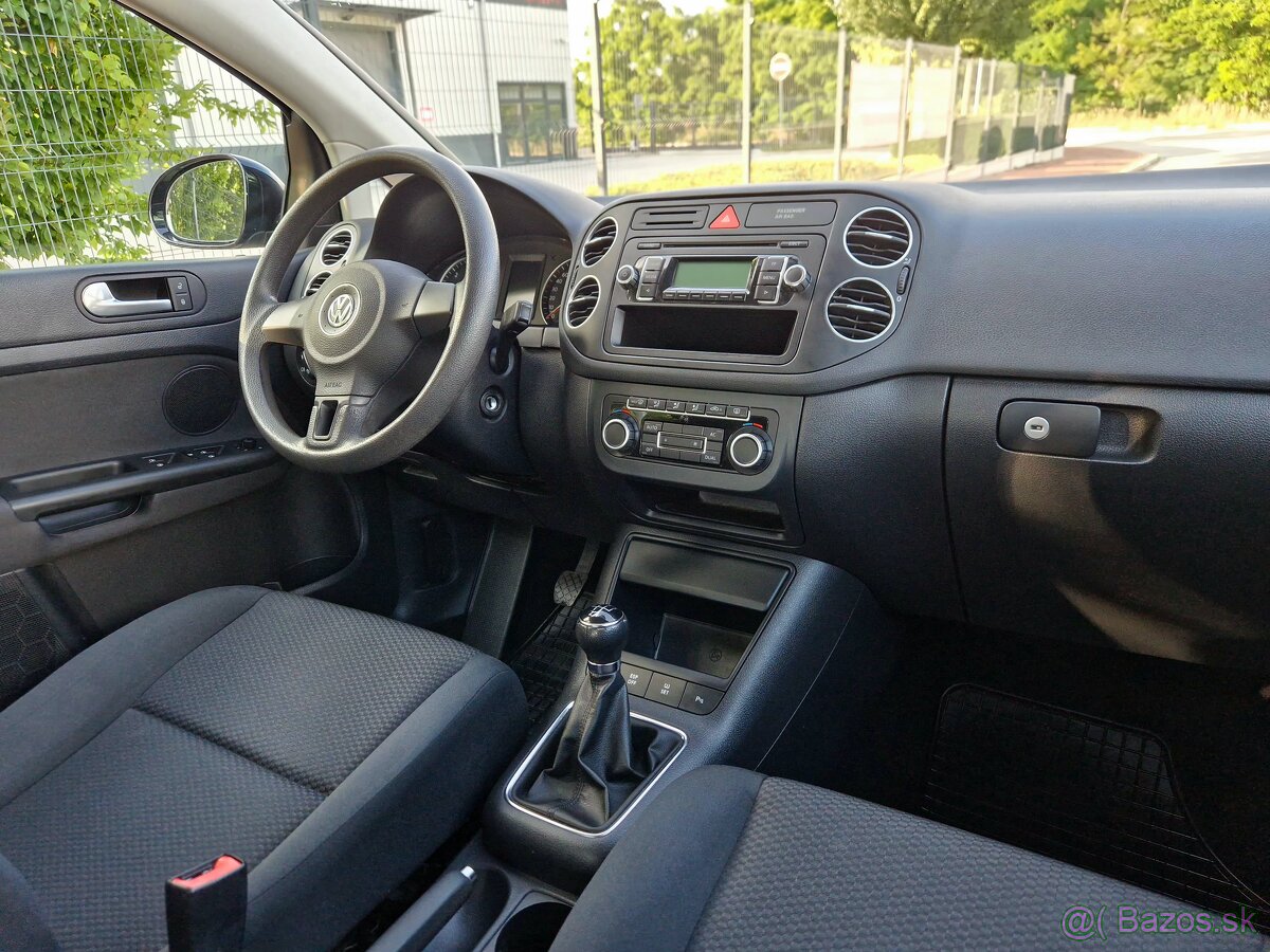 Volkswagen golf 6 plus 2.0 TDI - 13