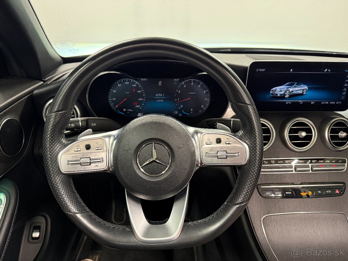 Mercedes-Benz C300 Kabriolet - 13