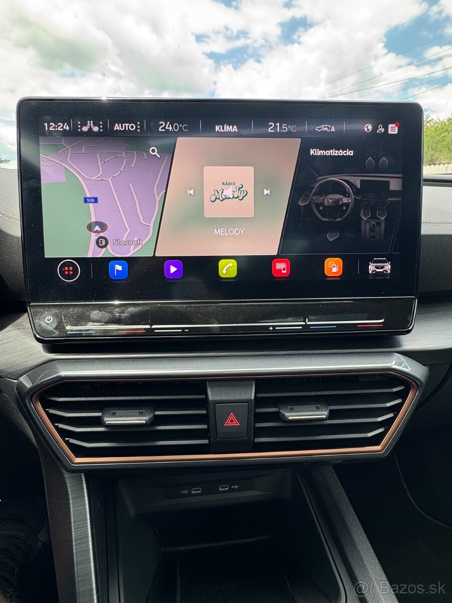 Cupra Formentor 2.5 TSI 390k 4Drive VZ5 - 13