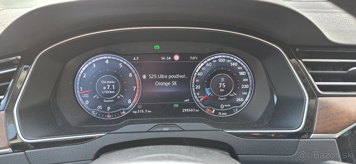 Volkswagen Passat Variant 1.8 TSI BMT Highline DSG - 13