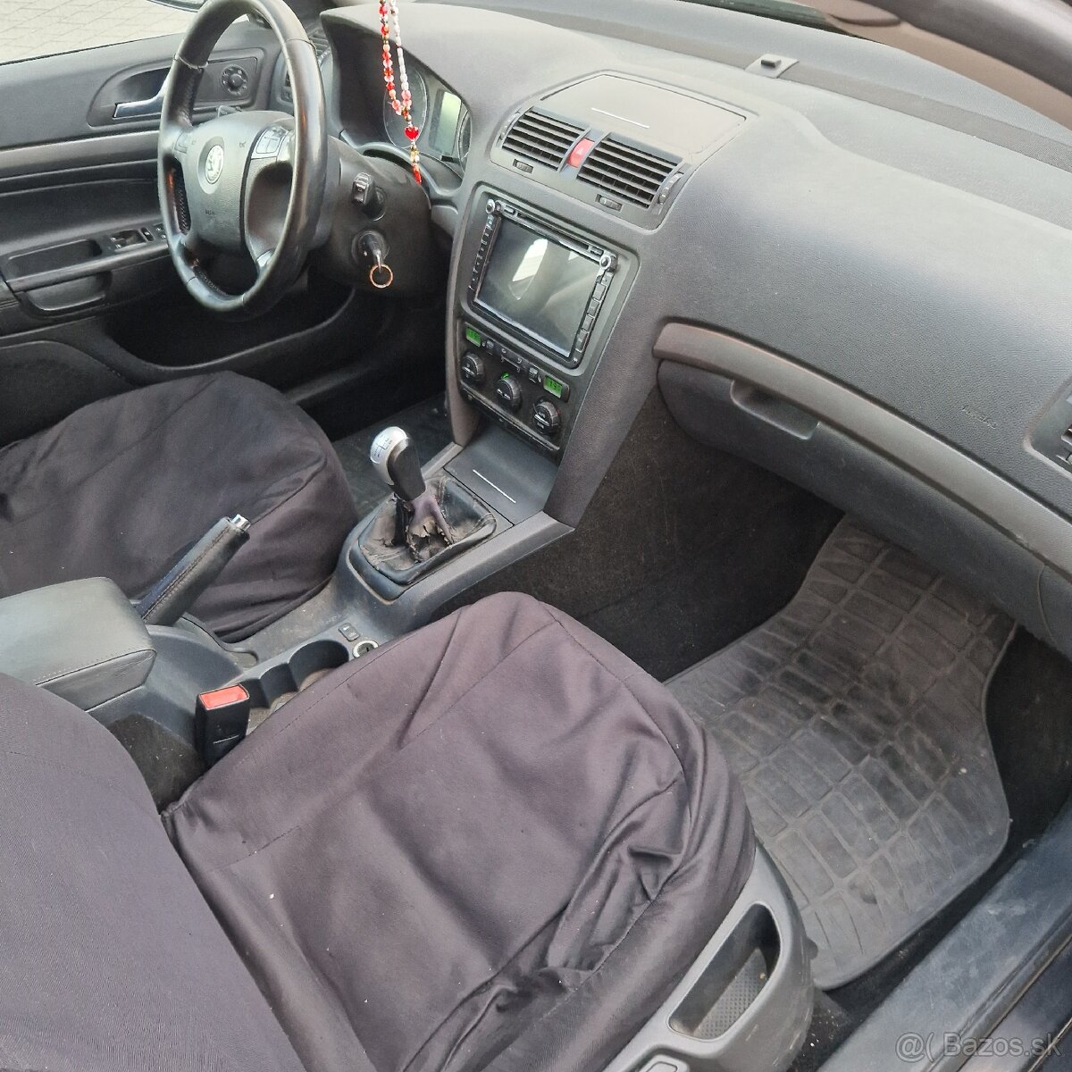 Skoda Octavia II 1.9 TDI Elegance - 13