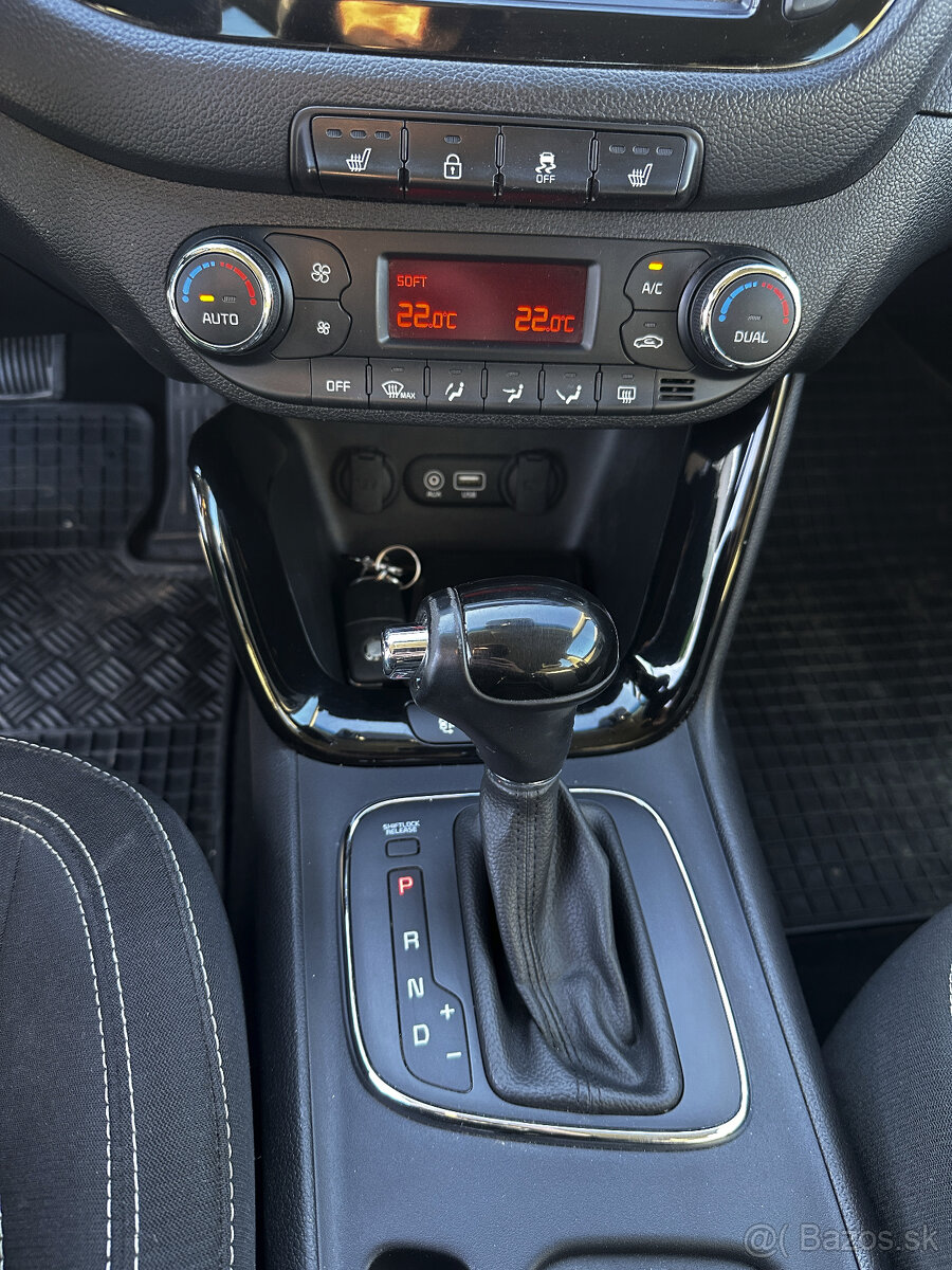 KIA CEED SW Exclusive 2017 - 13