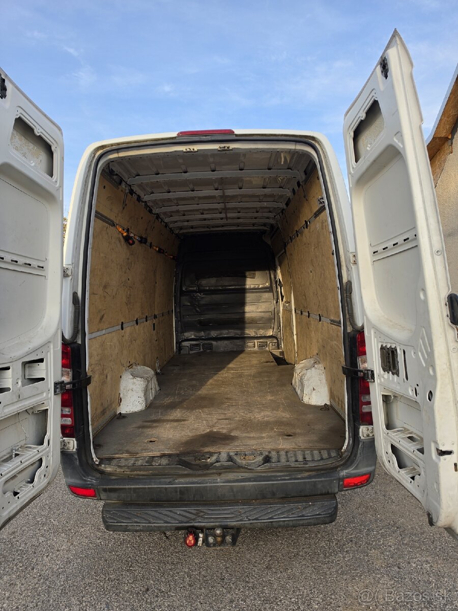 Mercedes-Benz Sprinter 2.2 CDI - 13