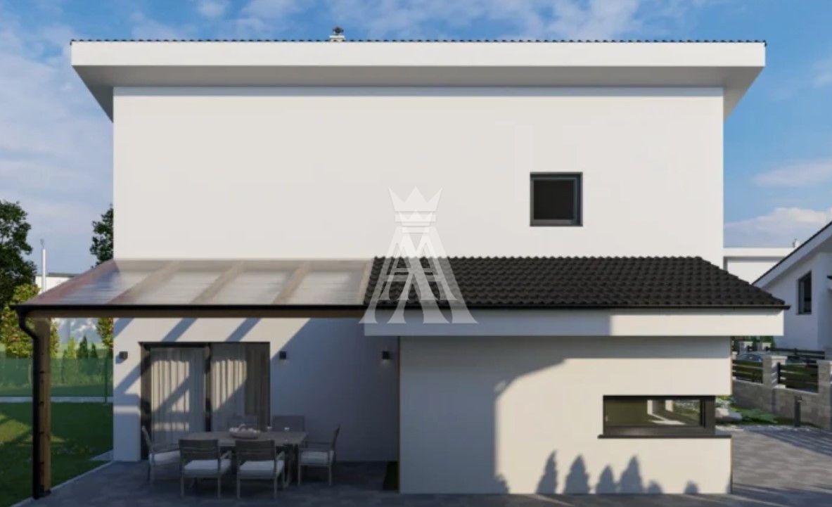 NOVOSTAVBA RODINNÉHO DOMU, UL. NEVÄDZOVÁ A1, MALÁ IDA, KOŠIC - 13