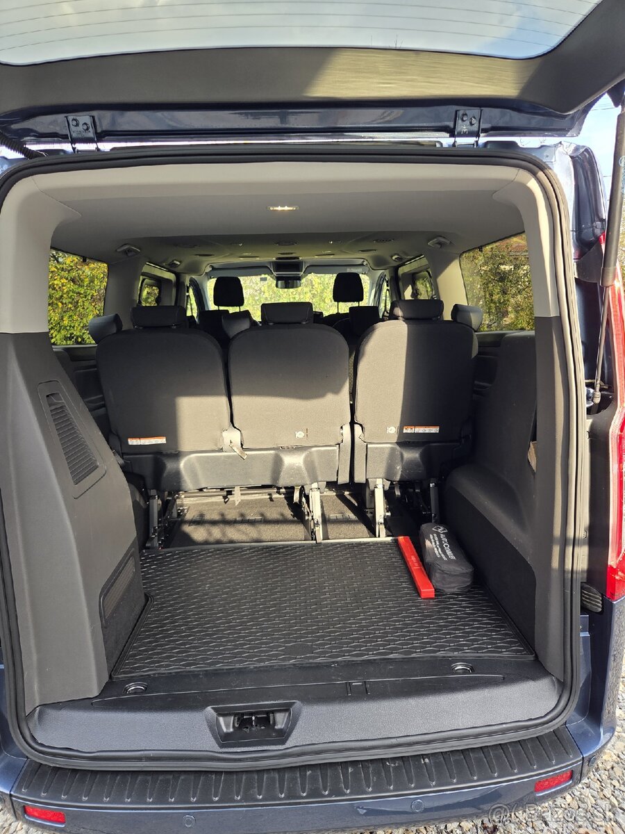 Predám Ford Tourneo custom 2.0 tdci 110 kw R.v. 2023 - 13