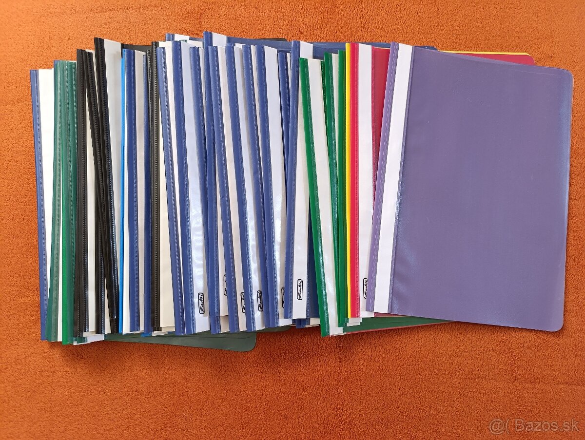 Kancelársky papier a kancelársky materiál - 13