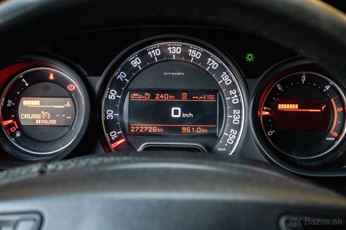 Citroën C5 2.0 HDi 16V FAP 140k Exclusive - 13