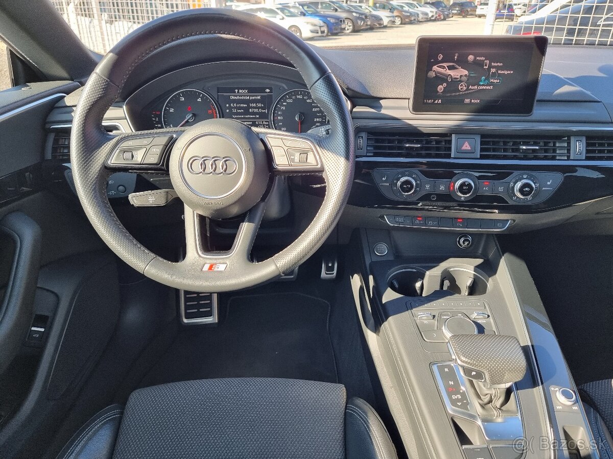 Audi A5 Sportback 3.0TDI quattro 210kW AT8 za 31.900 € s DPH - 13