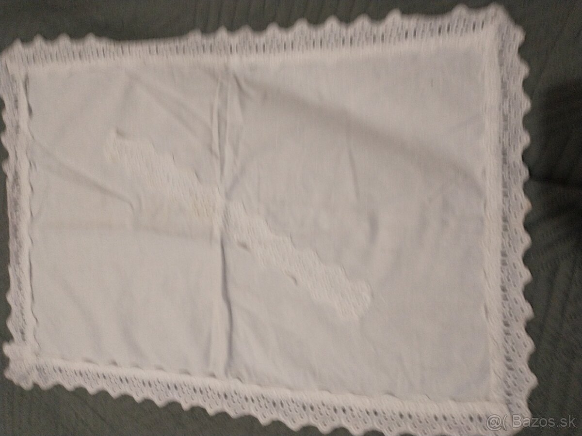 Obrusy na chalupu retro - 13