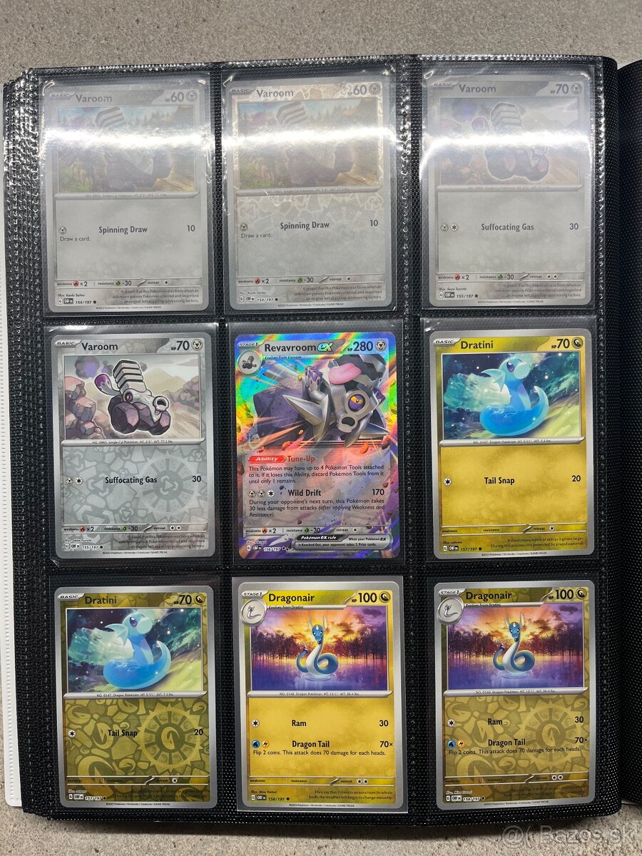 Pokemon obsidian flames - 13