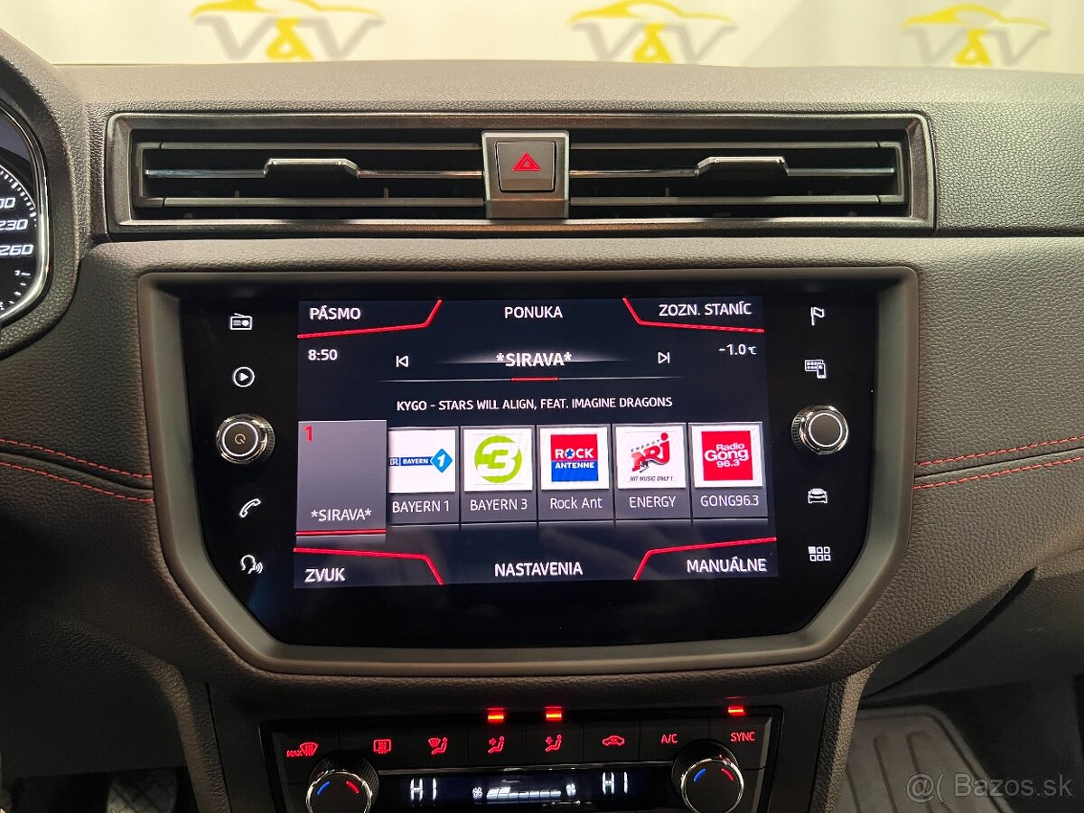 Seat Arona 1.5 EVO FR - 13