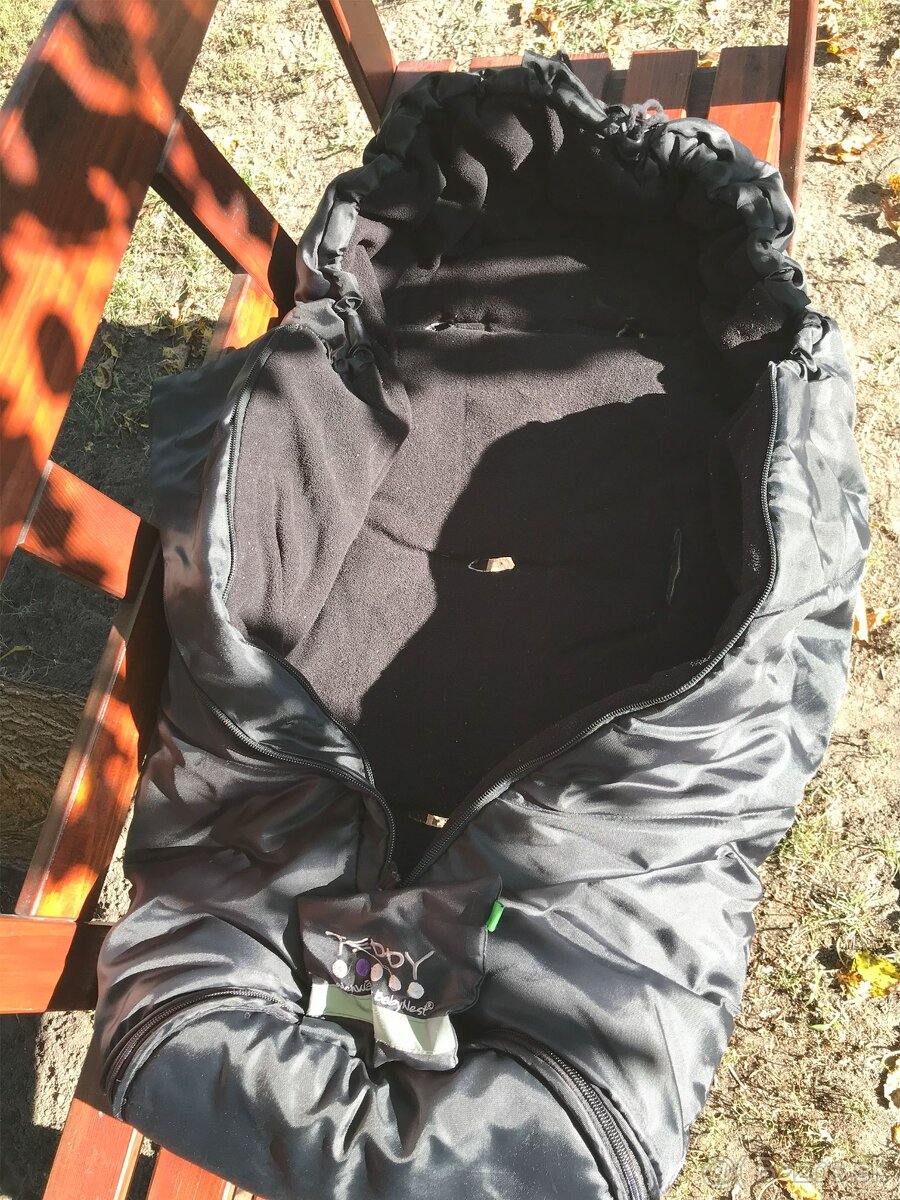 Predám zachovalí, plne funkčný kočík 3v1 + darujem - 13