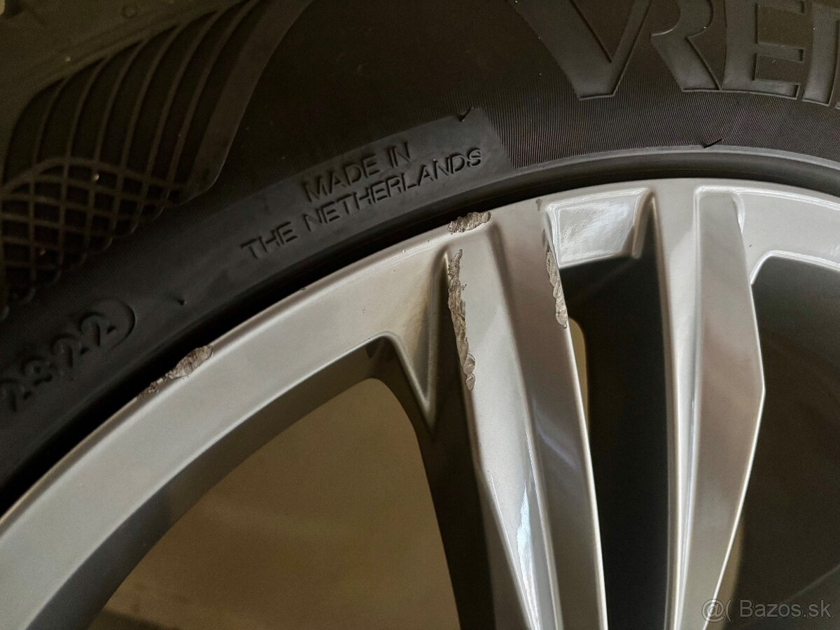 Letné VW Sebring 215/50 R18 - 13