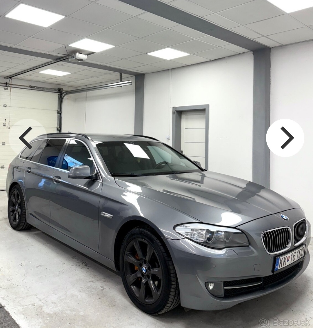 Bmw 525D xDRIVE 2012 A/T8 4x4 - 13