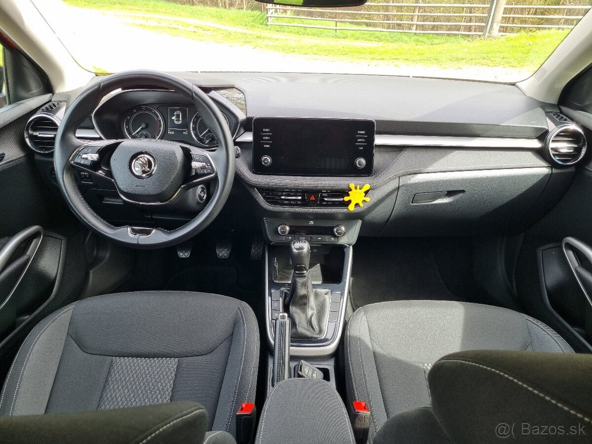 Škoda Fabia IV 1.0TSI 70kw STYLE DPH - 13