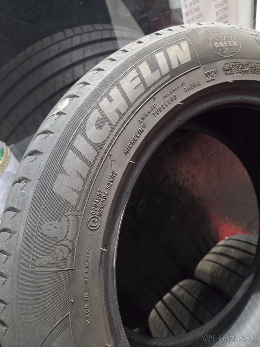 215/55 R16 Michelin letne pneumatiky - 13