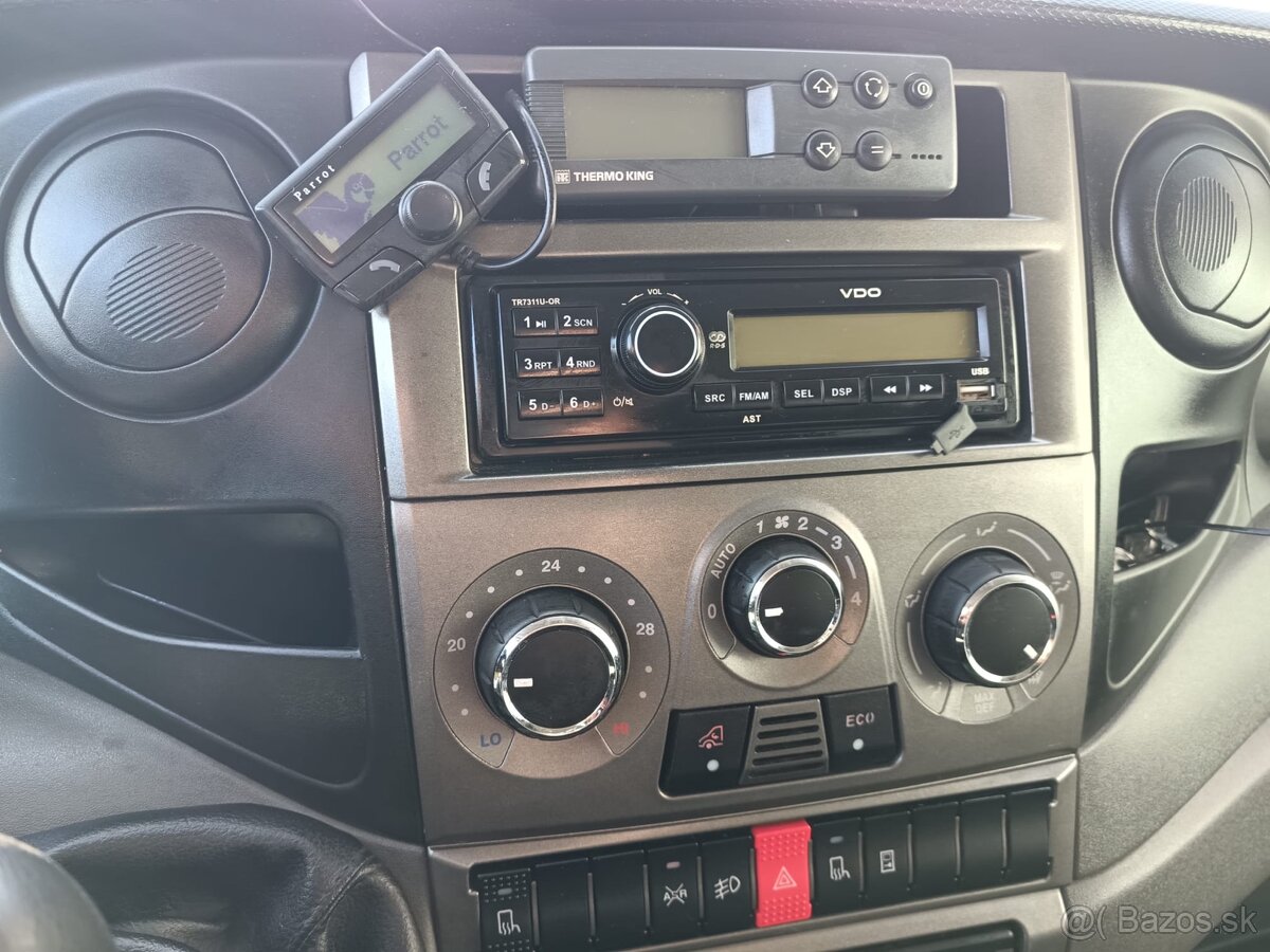 IVECO VALNIK - PODVOZOK - NA PREDAJ / aj na splatky - 13