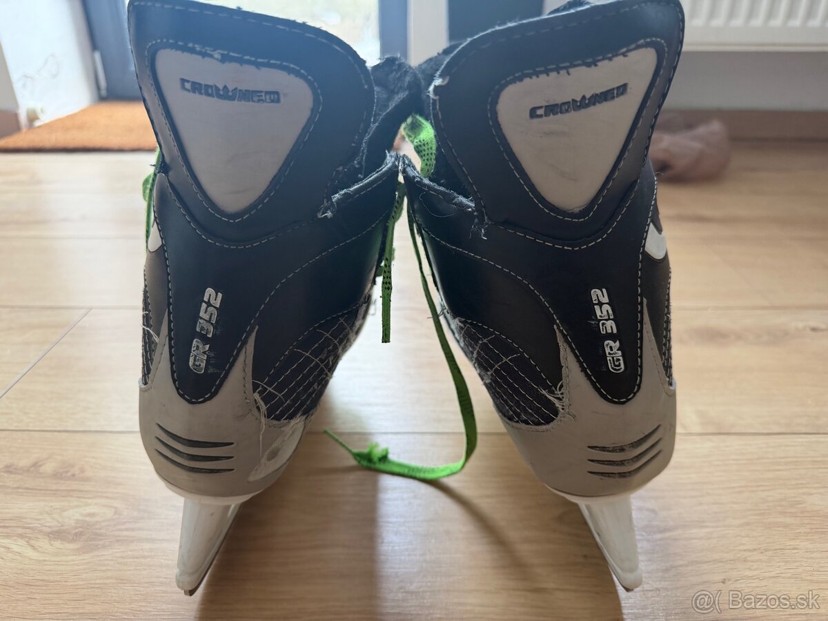 Detské korčule na ľad - 13