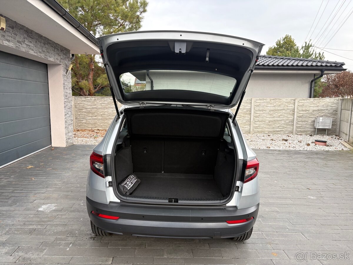 Škoda Karoq 2.0TDi Active - 13