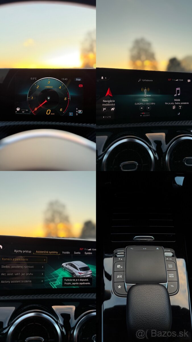 Mercedes Benz CLA 180 D Shooting brake - 13