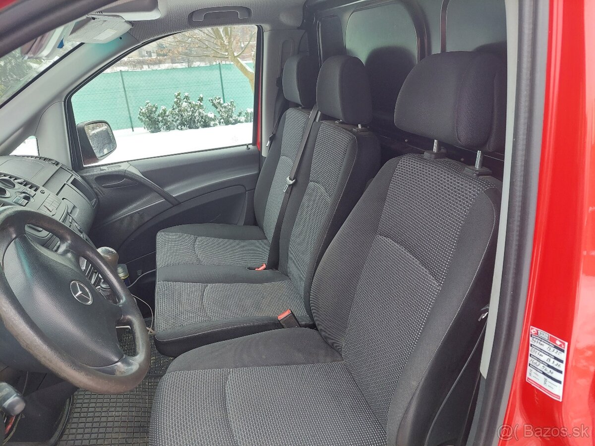Mercedes Benz Vito 116cdi - 13