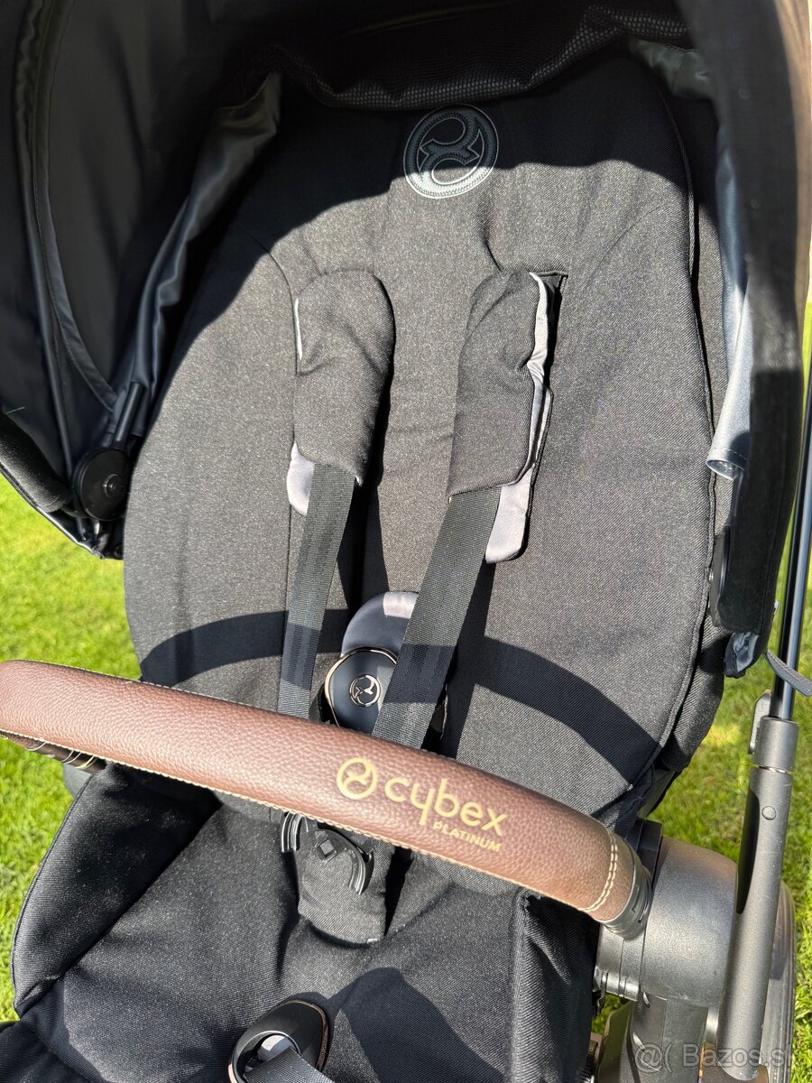 Cybex Priam Platinum - 13
