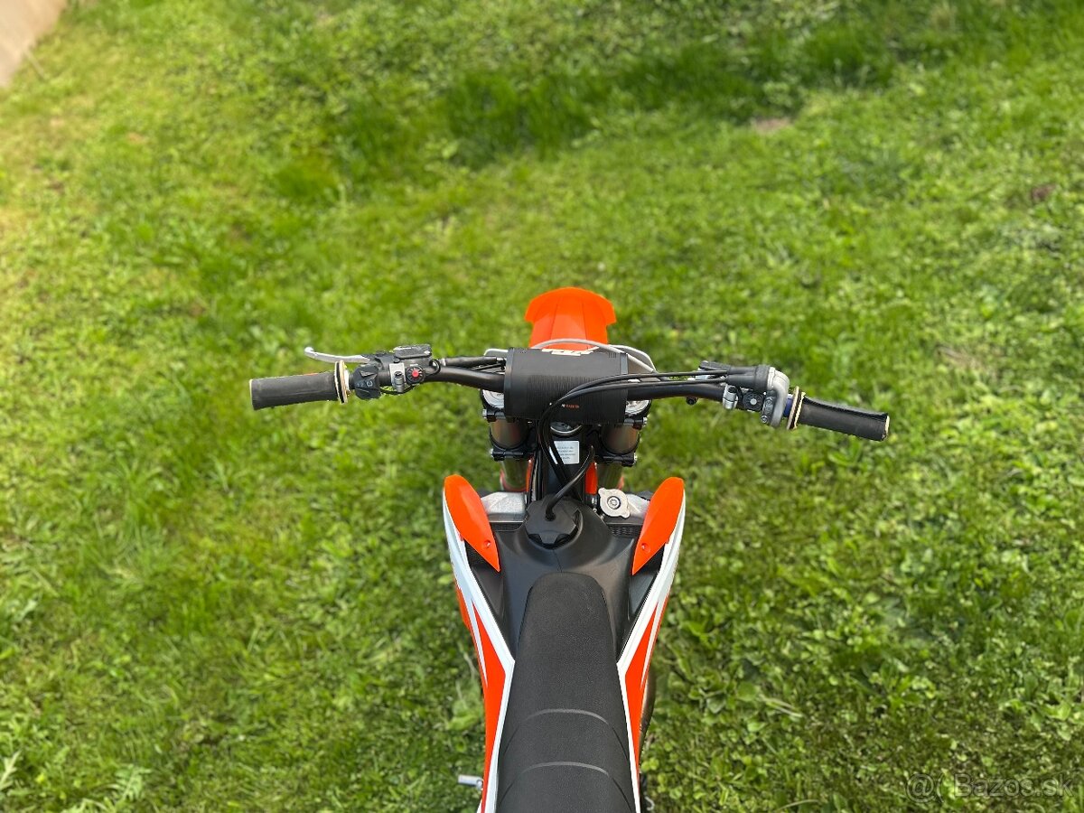KTM 350 SXF 2020 - 13