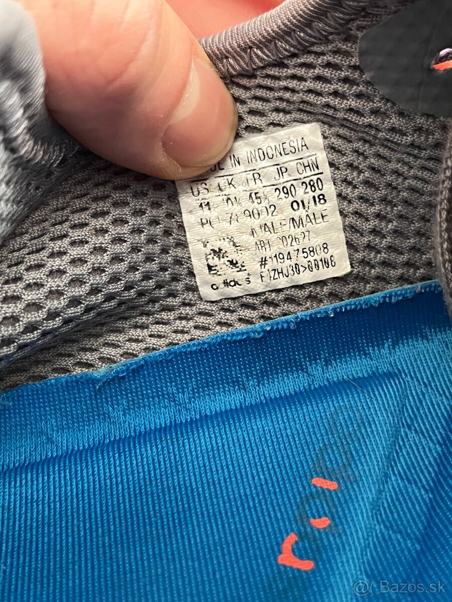Adidas Deerupt Runner, velikost 45 1/3.. - 13