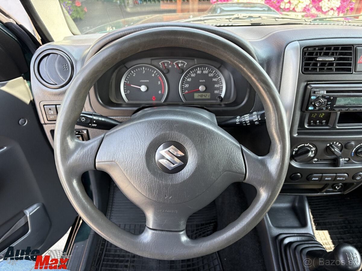 Suzuki Jimny 1.5 DDIS 4x4 - 13
