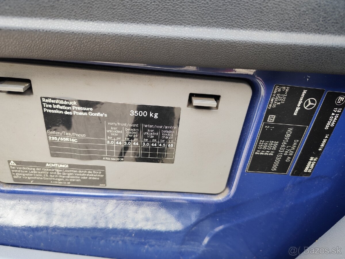 Mercedes Sprinter - 13
