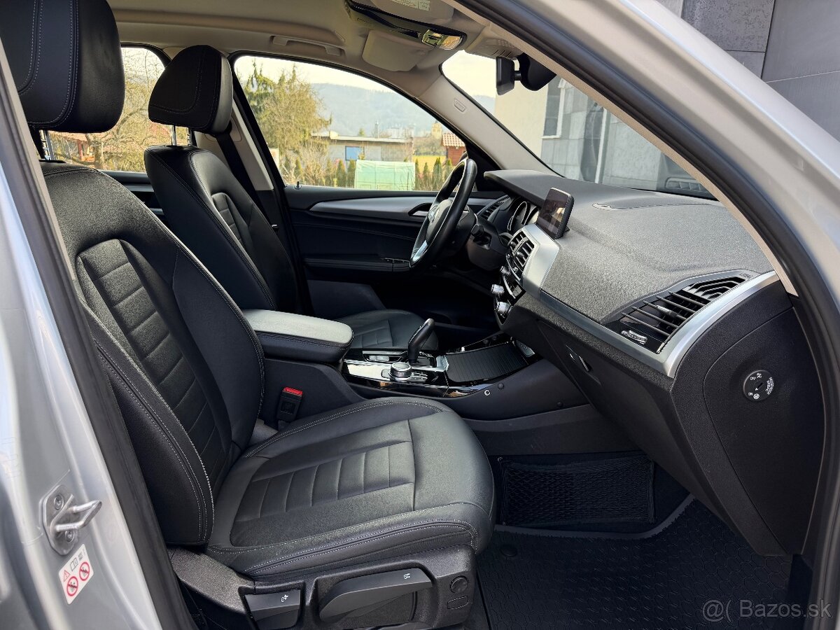 BMW X3 xDrive30d mHEV A/T - 13