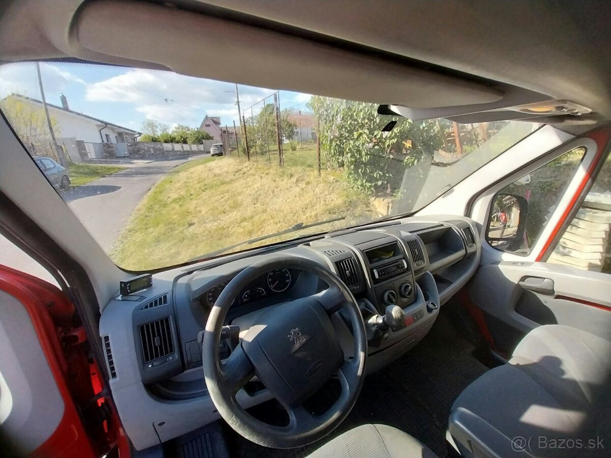 Peugeot Boxer 2.2HDI L4H2 - 13