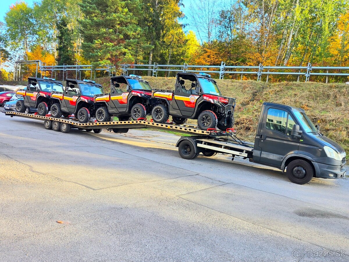 iveco daily miniťahač - 13
